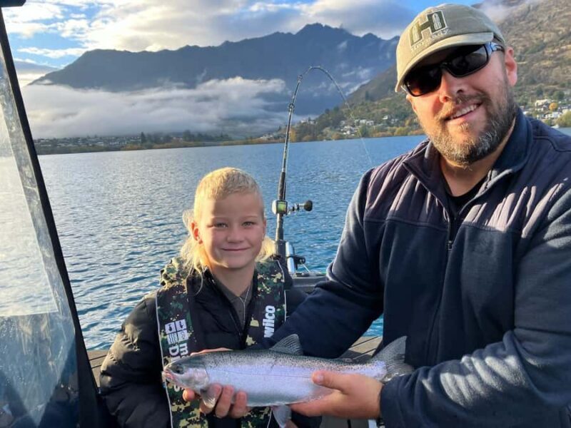 Lake Wakatipu: 3 Hour Fishing Adventure by Boat - Final Thoughts