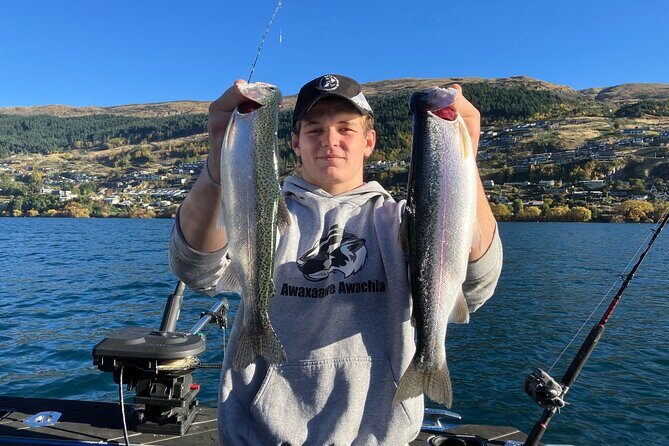 Lake Wakatipu Queenstown: 6 hour Fishing Adventure by Boat - An In-Depth Look at the 6-Hour Fishing Experience
