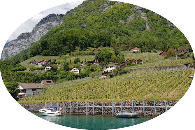 Lake Walensee Boat Tour for a Full Day! - Inclusions