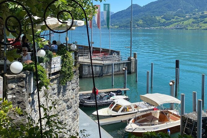 Lake Walensee Boat Tour for a Full Day! - Additional Info