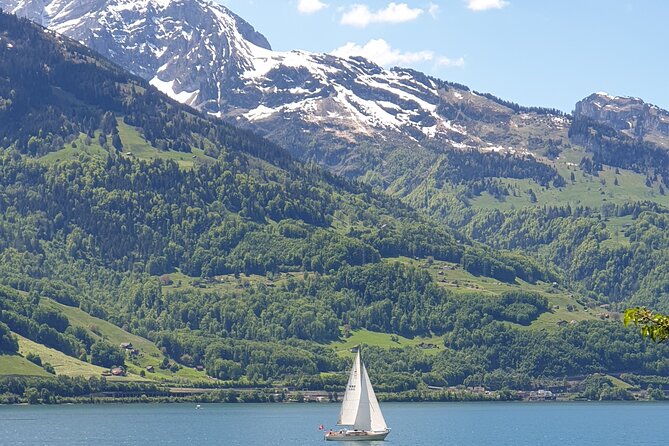 Lake Walensee Boat Tour for a Full Day! - Cancellation Policy