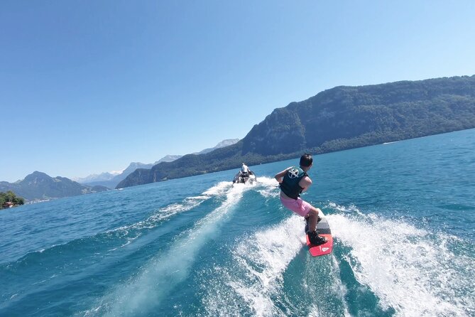 Lake Walensee Boat Tour for a Full Day! - The Sum Up