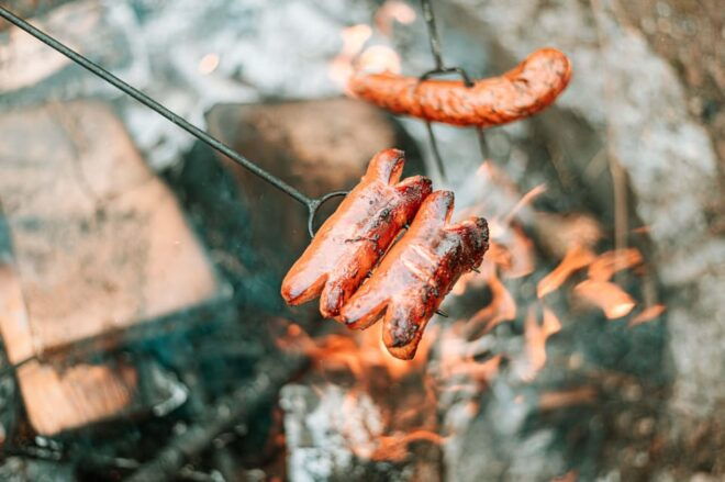 Lake Walk and Campfire Private Tour - Inclusions