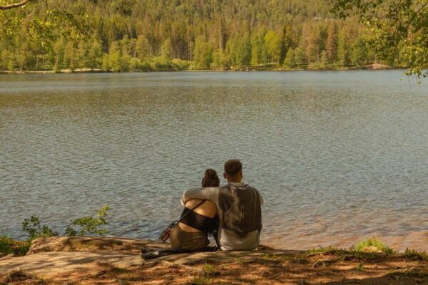 Lake Walk and Campfire Private Tour - Pickup and Transportation