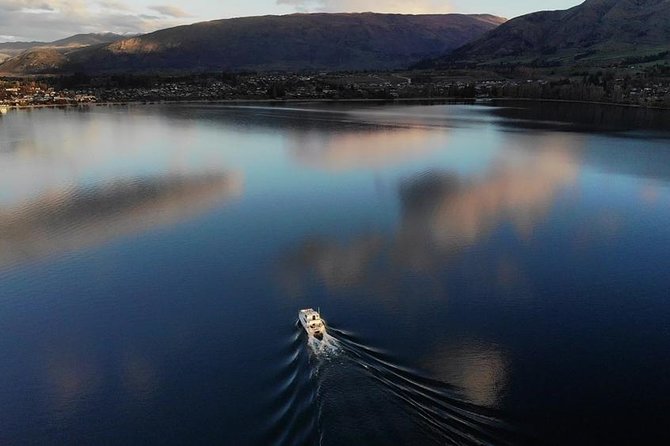 Lake Wanaka 1-Hour Cruise Including Wine and Cheese Board - Additional Information