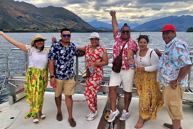 Lake Wanaka 1-Hour Cruise Including Wine and Cheese Board - Booking and Accessibility