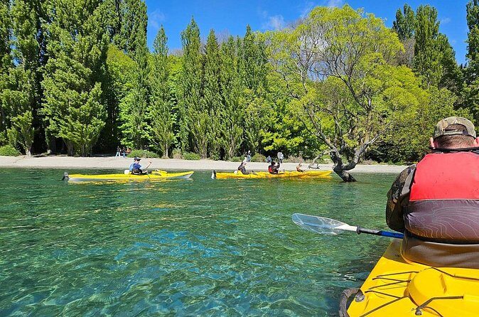 Lake Wanaka Roy's Bay Kayak Tour - The Sum Up: Who Will Love This Tour?