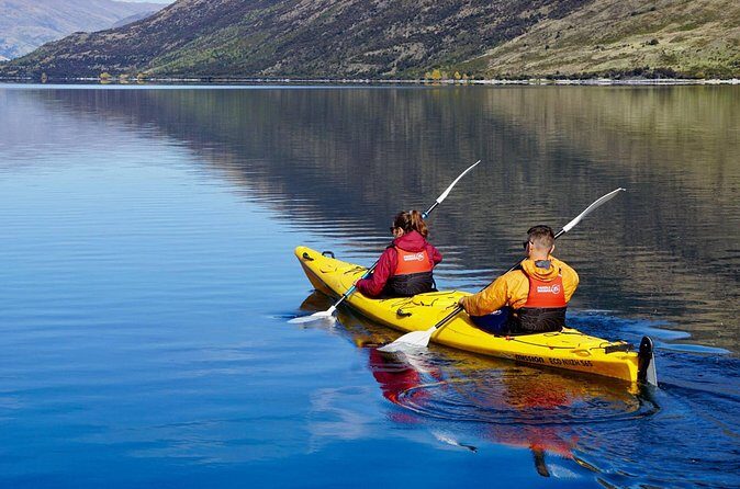 Lake Wanaka Roy's Bay Kayak Tour - FAQ