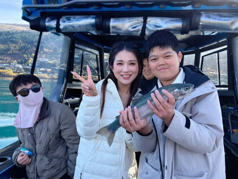 Lake Wnaka: 6 hour Fishing Adventure by Boat - Good To Know