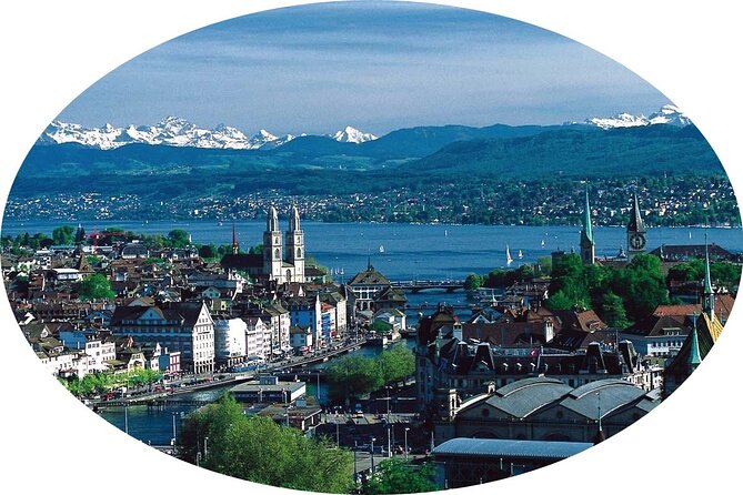 Lake Zurich Boat Tour for an Afternoon ! - Tour Details and Highlights