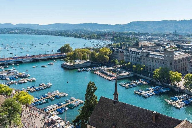 Lake Zurich Boat Tour for an Afternoon ! - Booking Information and Requirements