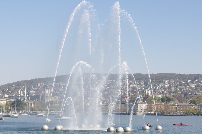 Lake Zurich Boat Tour for an Afternoon ! - Frequently Asked Questions