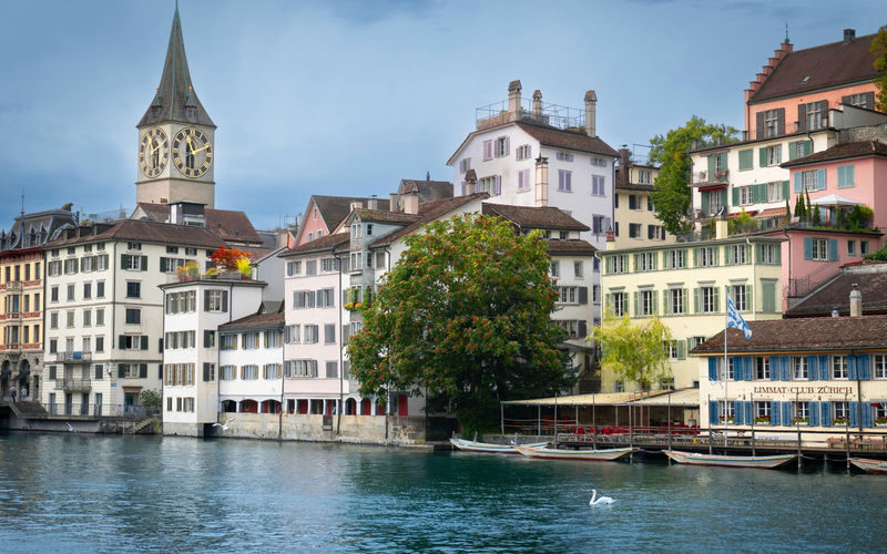 Lake Zurich Relaxing Sightseeing Cruise Experience - One hour, with no forced agenda