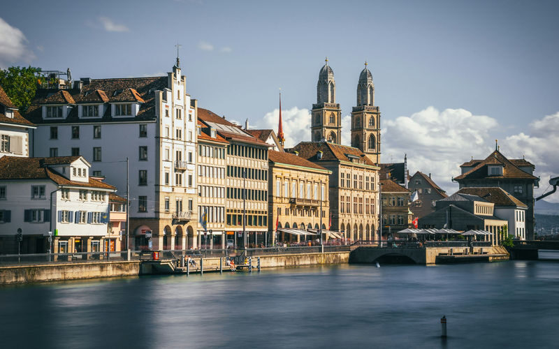 Lake Zurich Relaxing Sightseeing Cruise Experience - A practical choice for families and easygoing days