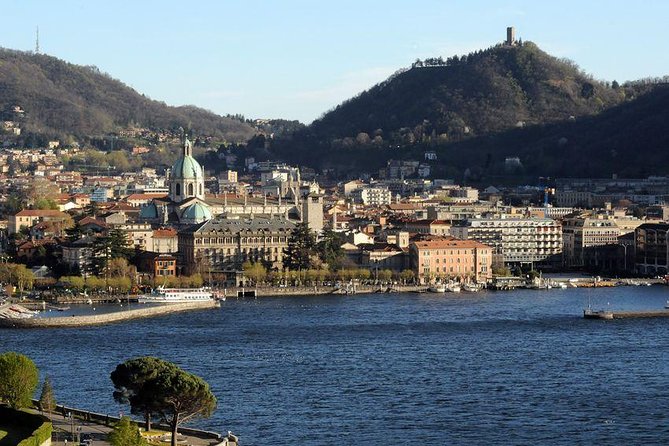 LakeComo-Private Trs MXP to Blevio-Pognana L.-Lezzeno-Bellagio - Customization Options