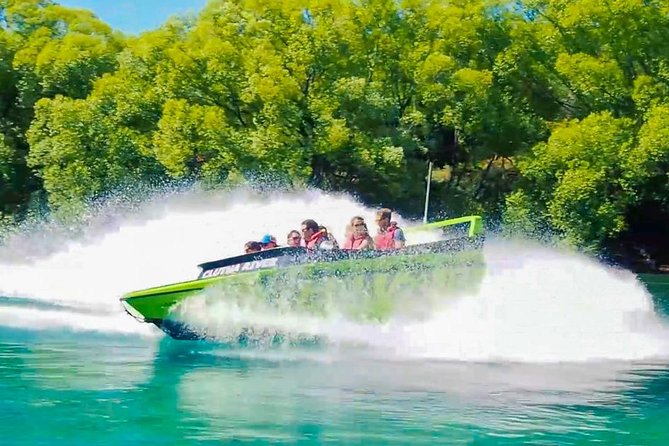 Lakeland Jet Boat Adventure - Clutha River - Additional Information