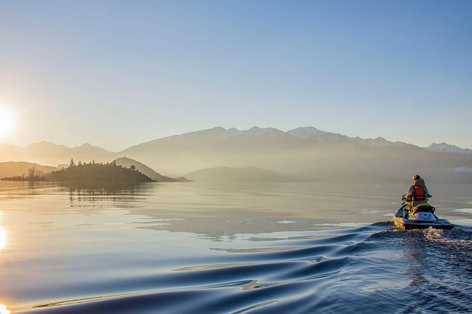 Lakeland Jet Ski Adventure Tour - Lake Wanaka - What To Expect