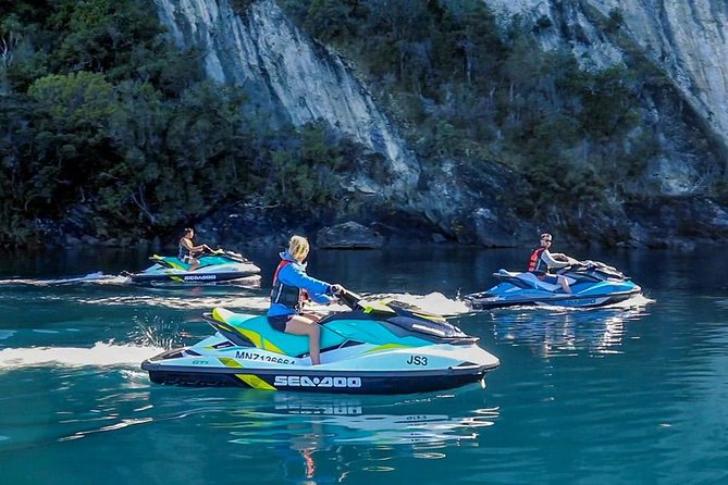 Lakeland Jet Ski Adventure Tour - Lake Wanaka - Cancellation Policy