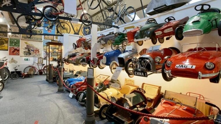 Lakeland Motor Museum Entry Ticket - Final Thoughts on Value and Experience