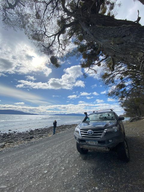 Lakes 4x4 Adventure With Lunch - Experience Highlights