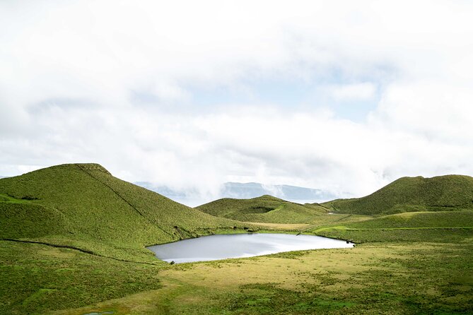 Lakes and Volcanoes (Whole Day) - Key Highlights