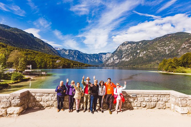 Lakes Bled & Bohinj and Vintgar Gorge Small-Group Day Trip From Ljubljana - Tour Details