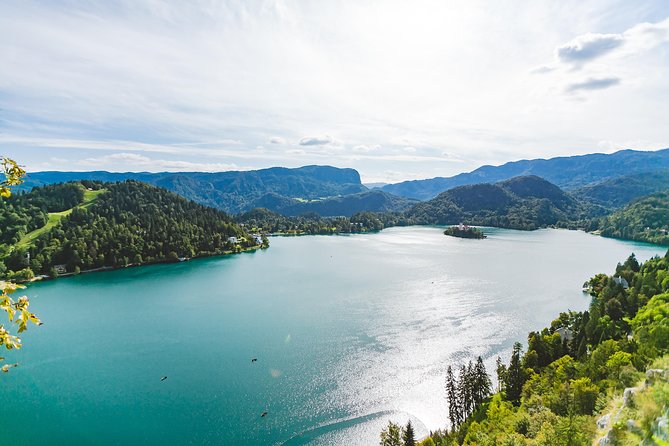Lakes Bled & Bohinj and Vintgar Gorge Small-Group Day Trip From Ljubljana - Tour Highlights