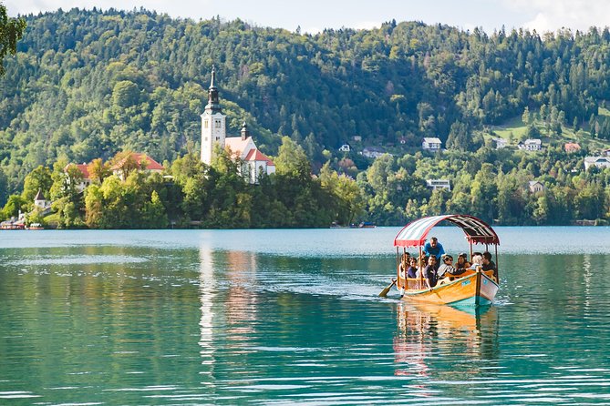 Lakes Bled & Bohinj and Vintgar Gorge Small-Group Day Trip From Ljubljana - Reviews