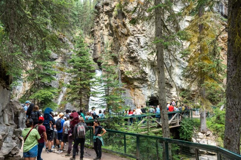 Lakes Moraine, Louise, Emerald, Johnston Canyon & Yoho Tour - Analyzing the Full-Day Adventure