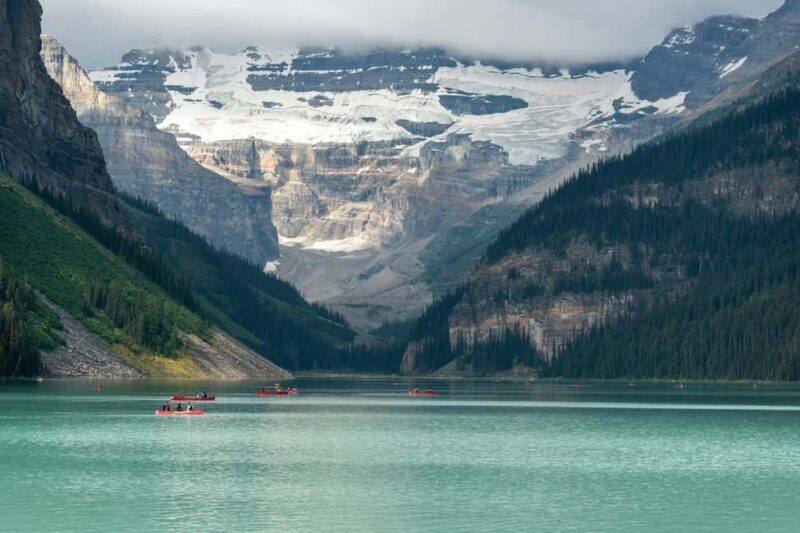 Lakes Moraine, Louise, Emerald, Johnston Canyon & Yoho Tour - The Authentic Experience and Why Travelers Love It