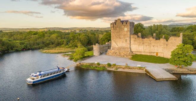 Lakes of Killarney: Boat Cruise - Panoramic Views