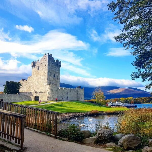 Lakes of Killarney: Boat Cruise - Irelands Highest Mountain