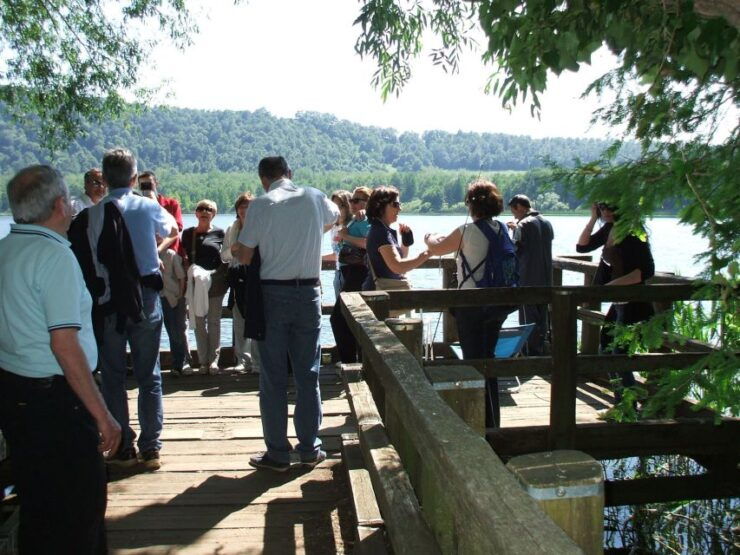 Lakes of Monticchio: Guided Private Walking Tour - Experience Highlights