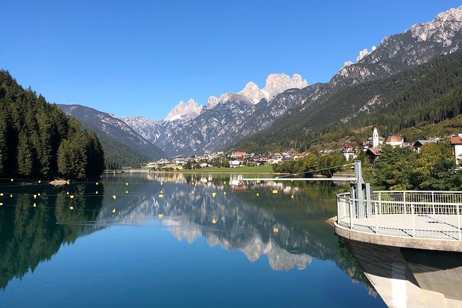 Lakes of the Dolomites: Misurina, Braies, 3 Peaks & Cortina Starting From Venice - Exploring Misurina, Braies, and 3 Peaks