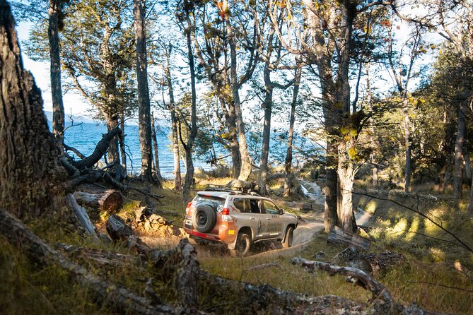 Lakes off Road - Exploring Scenic Lakes by ATV