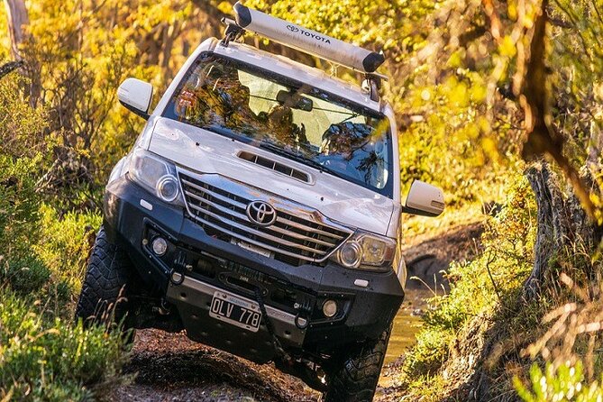 Lakes off Road to Fagnano and Escondido Lakes (4x4 Ride) - Tour Highlights