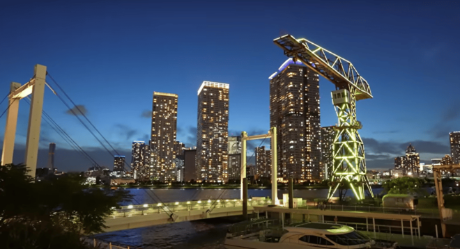 Lalaport Toyosu & Toyosu Area: 1-Way DoortoDoor SIC Transfer - Shopping and Dining Options