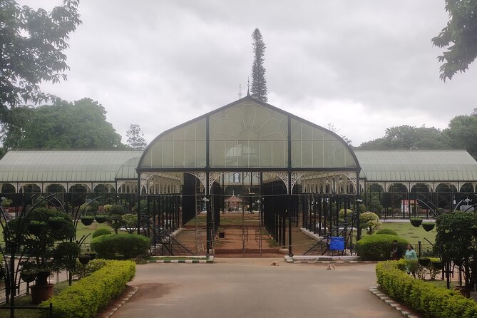 Lalbagh Botanical Garden Early Morning Walk + Breakfast at MTR - End Point Location