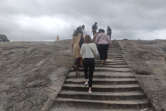 Lalbagh Botanical Garden Early Morning Walk + Breakfast at MTR - Inclusions and Exclusions