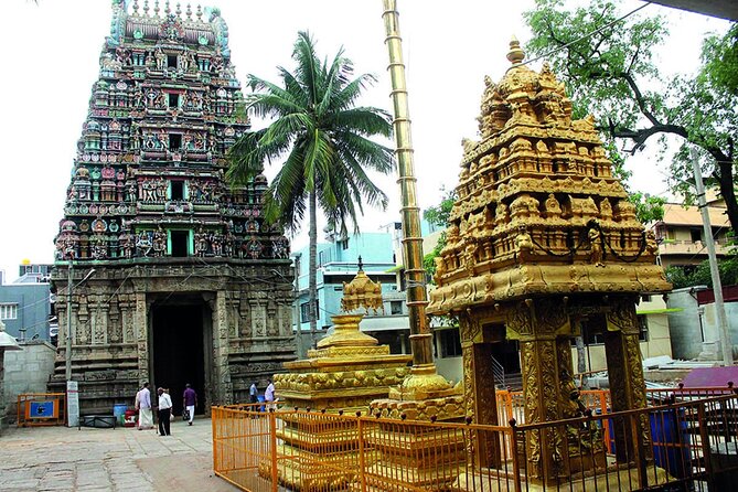 Lalbagh+Bull Temple+Tipu Palace+Market+Lunch=Bangalore City Tour - Reviews and Testimonials