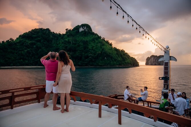 Lalida Snorkeling and Sunset Cruise in Krabi - What Is Lalida Snorkeling and Sunset Cruise?