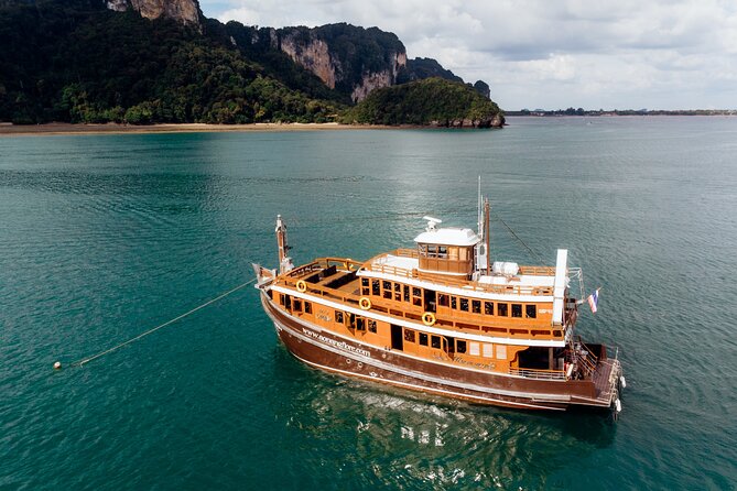 Lalida Snorkeling and Sunset Cruise in Krabi - Key Features of Lalida Snorkeling and Sunset Cruise