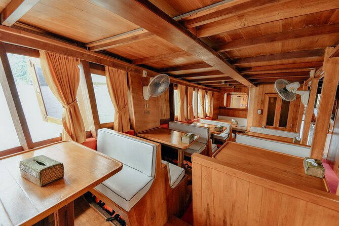 Lalida Snorkeling and Sunset Cruise in Krabi - How to Book Lalida Snorkeling and Sunset Cruise