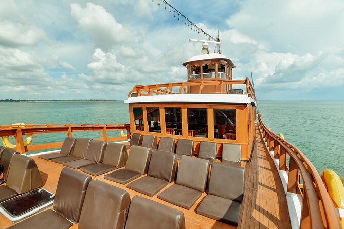 Lalida Snorkeling and Sunset Cruise in Krabi - Tips for an Enjoyable Lalida Snorkeling and Sunset Cruise Experience