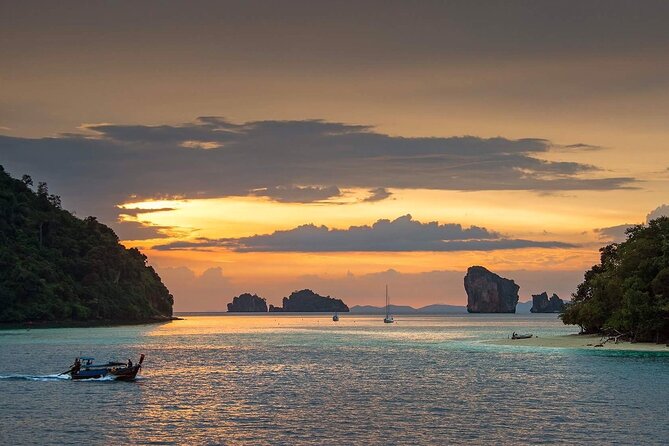 Lalida Snorkeling and Sunset Cruise in Krabi - Common Questions