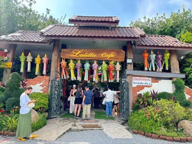 Lalita Cafe & Chiang Rai Temple(White+Blue) from Chiangmai - Who Would Love This Tour?