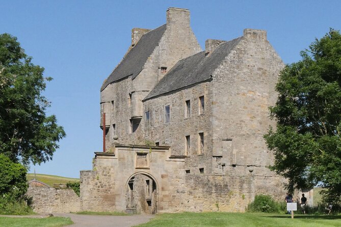 Lallybroch Outlander Day Tour - Three Outlander Castles Tour - Filming Locations