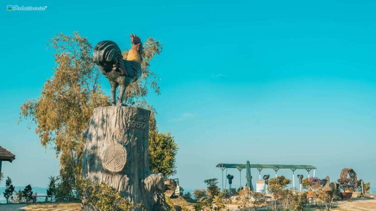 Lâm Đồng: Lang Biang Mountain Ticket - Cultural Engagement