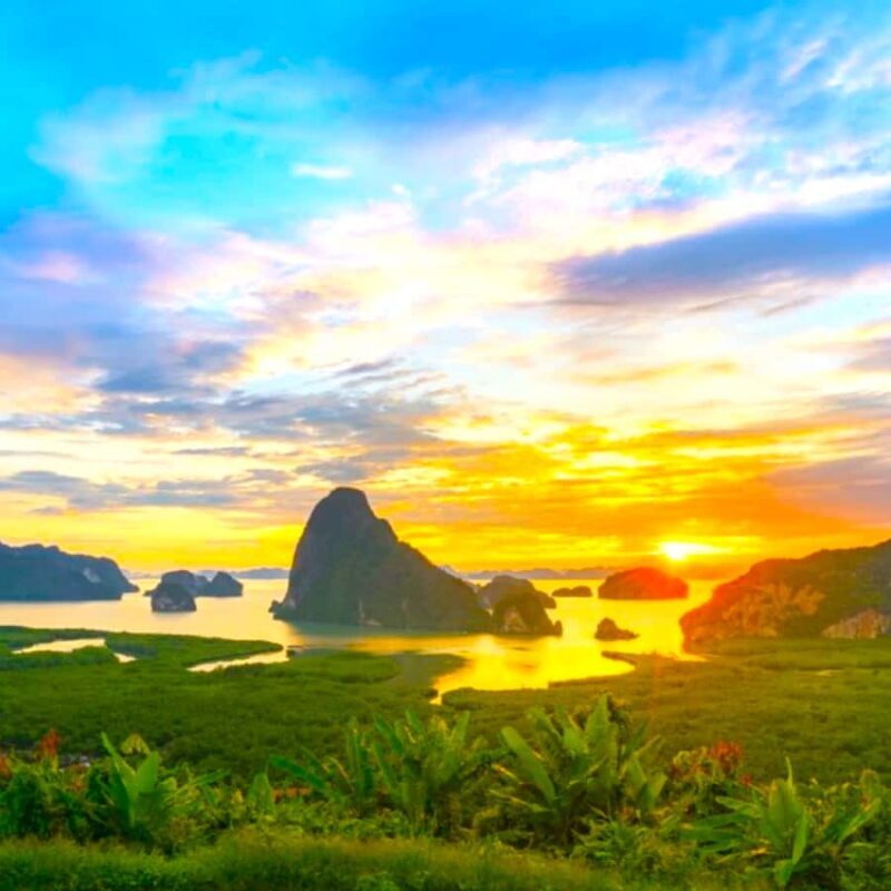 Lam Kaen/Khao Lak:Samet Nang Chi Viewpoint & Waterfall - Who Should Consider This Tour