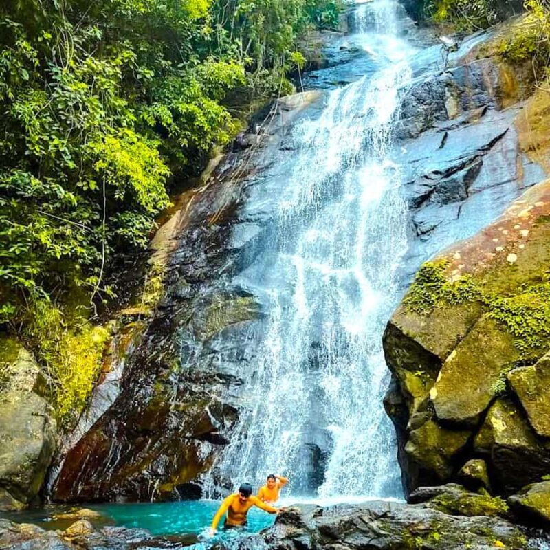 Lam Kaen/Khao Lak:Samet Nang Chi Viewpoint & Waterfall - Why This Tour Offers Great Value
